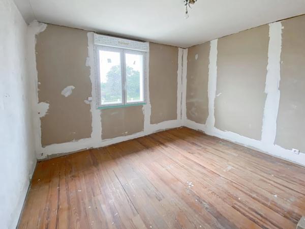 Dpt Gers (32), à vendre BARCELONNE DU GERS maison P6 de 156m² habitables + grand sous-sol et garage de 106 m² sur 3560m² de terrain