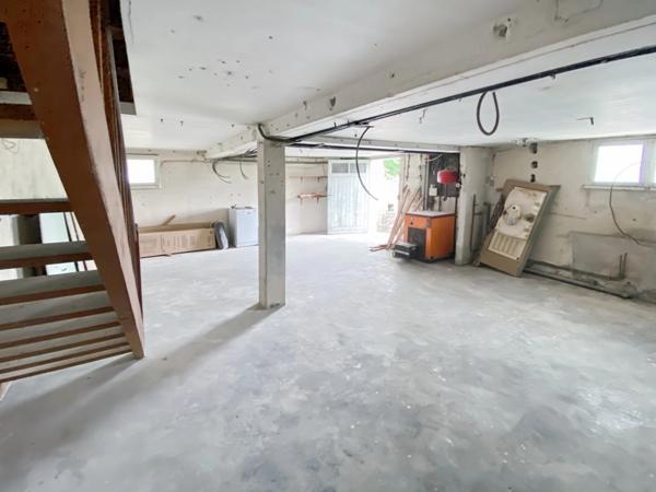 Dpt Gers (32), à vendre BARCELONNE DU GERS maison P6 de 156m² habitables + grand sous-sol et garage de 106 m² sur 3560m² de terrain