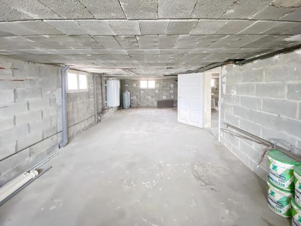 Dpt Gers (32), à vendre BARCELONNE DU GERS maison P6 de 156m² habitables + grand sous-sol et garage de 106 m² sur 3560m² de terrain