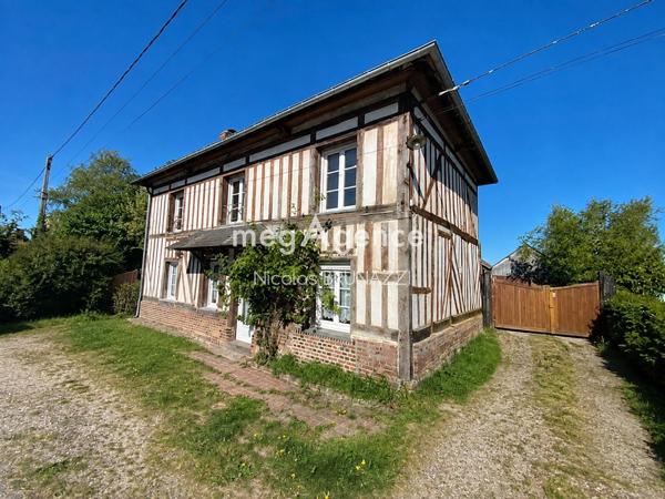 Maison à LE RENOUARD, 61120 - 5 pièces 80m²