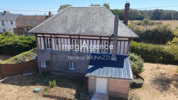 Maison à LE RENOUARD, 61120 - 5 pièces 80m²