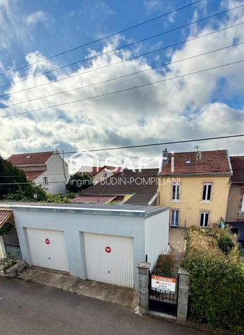 EXCLUSIVITÉ — BELLE MAISON FAMILIALE À MONT-SAINT-MARTIN