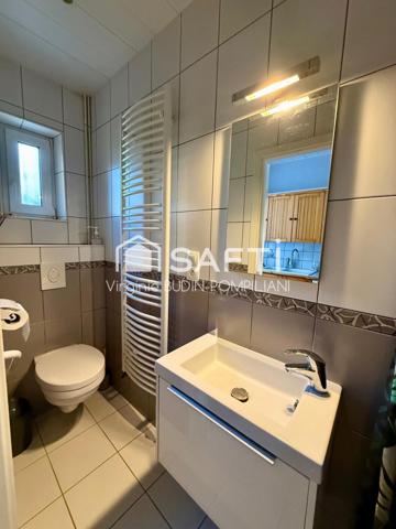 EXCLUSIVITÉ — BELLE MAISON FAMILIALE À MONT-SAINT-MARTIN