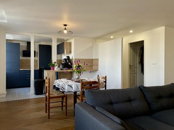 Appartement à COMPIEGNE (60200)