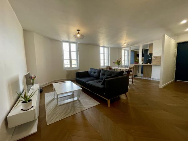 Appartement à COMPIEGNE (60200)