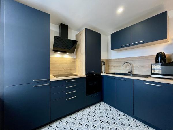 Appartement à COMPIEGNE (60200)