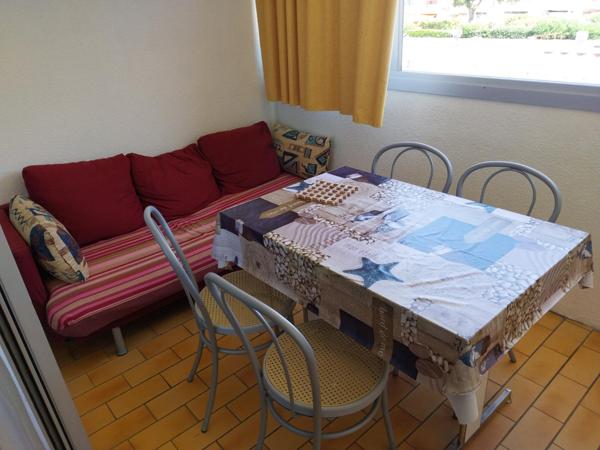 Studio Cabine Port Camargue Port Camargue (30240)