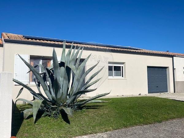 Maison  en vente - Charente-Maritime - 17