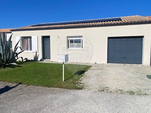 Maison  en vente - Charente-Maritime - 17