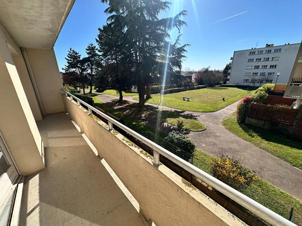 Appartement T4 2/3 chambres