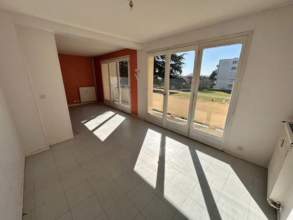 Appartement T4 2/3 chambres