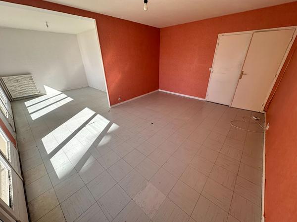 Appartement T4 2/3 chambres