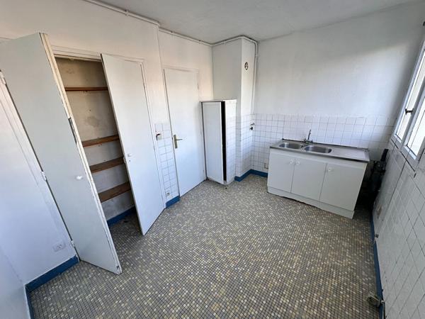 Appartement T4 2/3 chambres