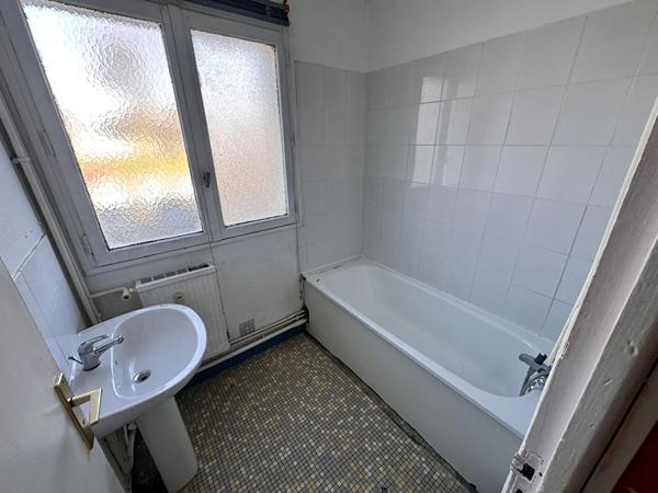 Appartement T4 2/3 chambres