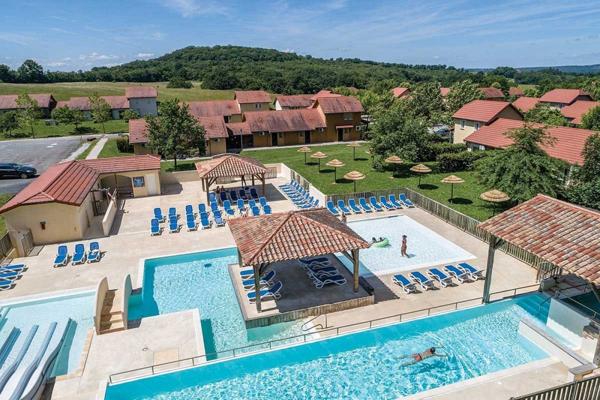 INVESTISSEMENT LOCATIF  Alvignac  Résidence de Tourisme Belambra Clubs Les Portes de Dordogne - 6.66 % de rentabilité
