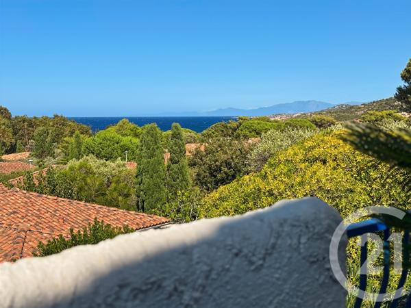 Appartement F4 à vendre  4 pièces - 83 m2 LUMIO - 202