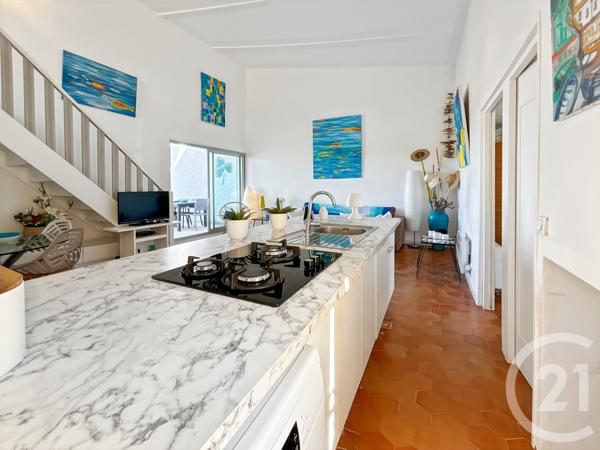 Appartement F4 à vendre  4 pièces - 83 m2 LUMIO - 202