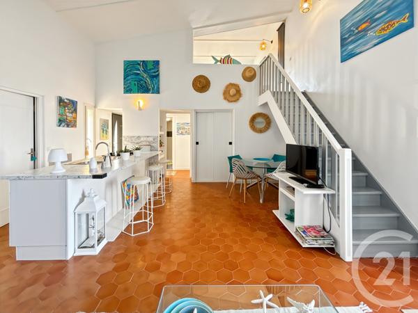 Appartement F4 à vendre  4 pièces - 83 m2 LUMIO - 202