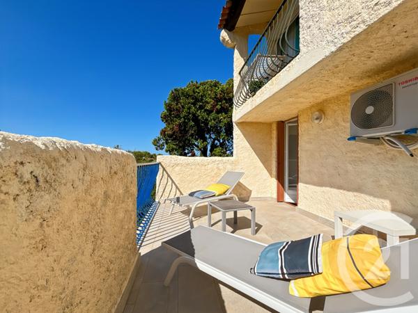 Appartement F4 à vendre  4 pièces - 83 m2 LUMIO - 202