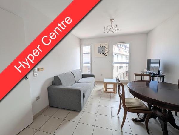 Appartement 2 pièces de 38 m² à La teste de buch
