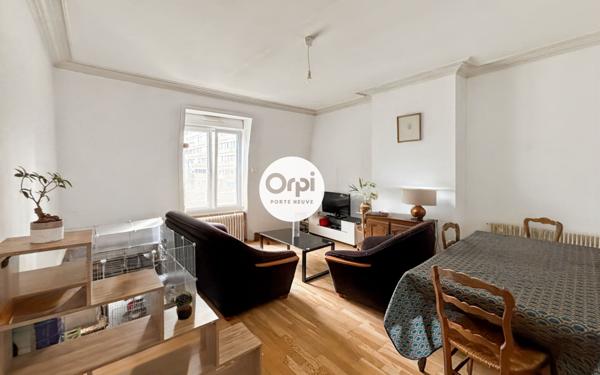 Appartement à louer    3 pièces •  Boulogne-sur-Mer