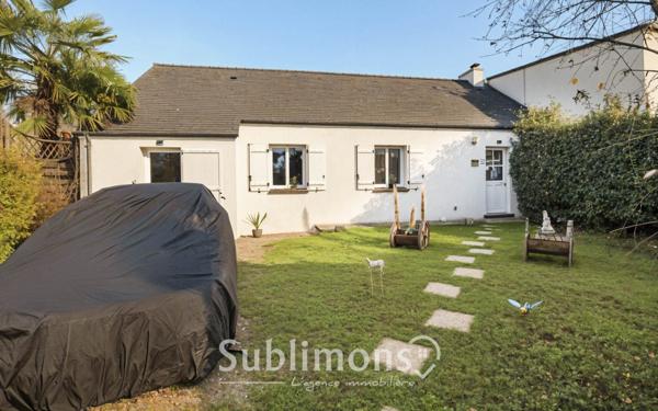 Maison 5 pièces 95 m²