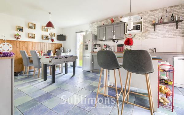 Maison 5 pièces 95 m²