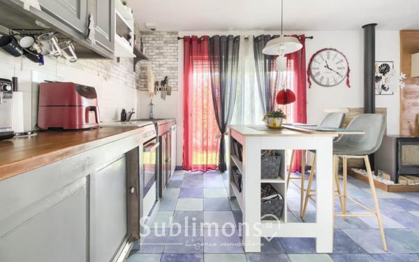 Maison 5 pièces 95 m²