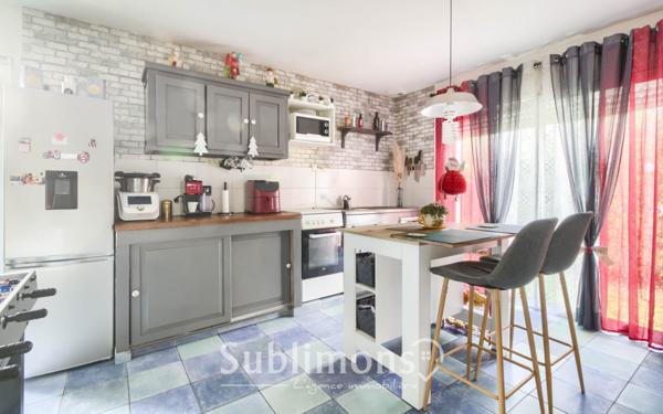 Maison 5 pièces 95 m²