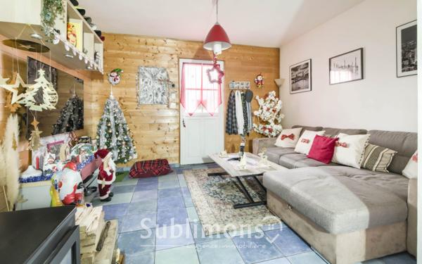 Maison 5 pièces 95 m²