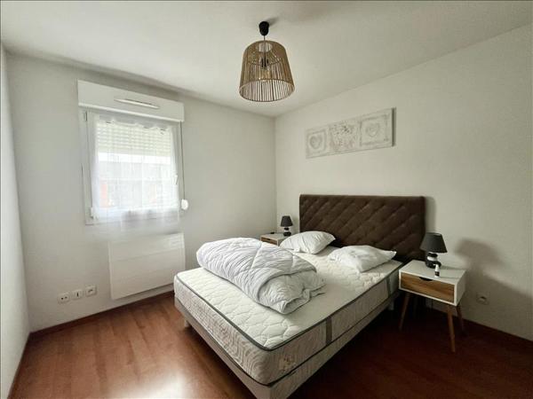 Appartement à louer |  AMBARES ET LAGRAVE |  2 pièces | 48 m²