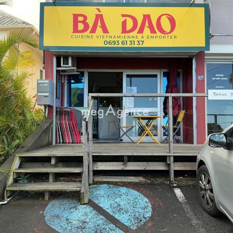 Fonds De Commerce à LE TAMPON, 97430 - 1 pièce 35m²
