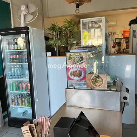 Fonds De Commerce à LE TAMPON, 97430 - 1 pièce 35m²