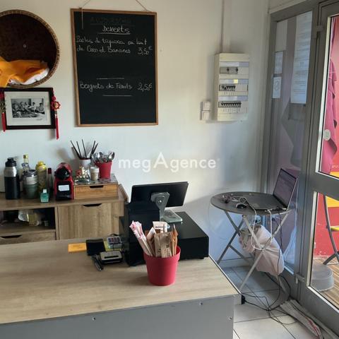 Fonds De Commerce à LE TAMPON, 97430 - 1 pièce 35m²