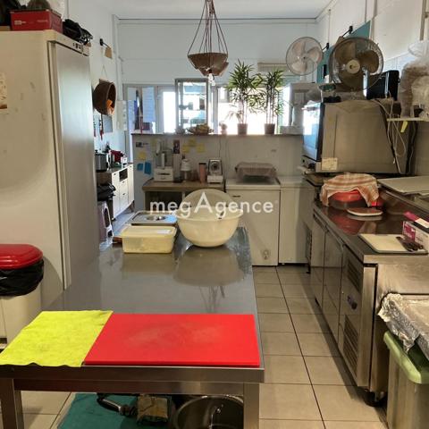 Fonds De Commerce à LE TAMPON, 97430 - 1 pièce 35m²