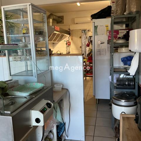 Fonds De Commerce à LE TAMPON, 97430 - 1 pièce 35m²