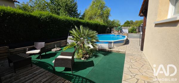 Maison à vendre 4 pièces 135 m² Bergerac