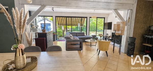 Maison à vendre 4 pièces 135 m² Bergerac