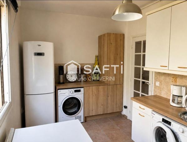Appartement bénéficiant d'une vue mer éxceptionelle