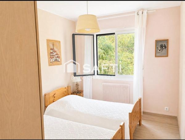 Appartement bénéficiant d'une vue mer éxceptionelle