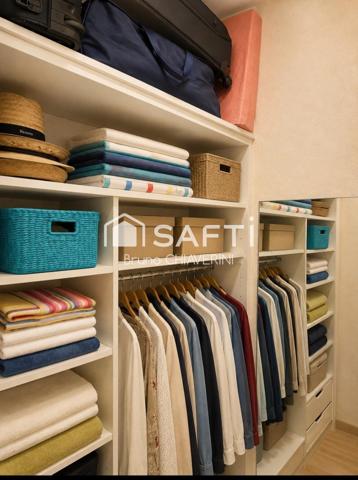 Appartement bénéficiant d'une vue mer éxceptionelle