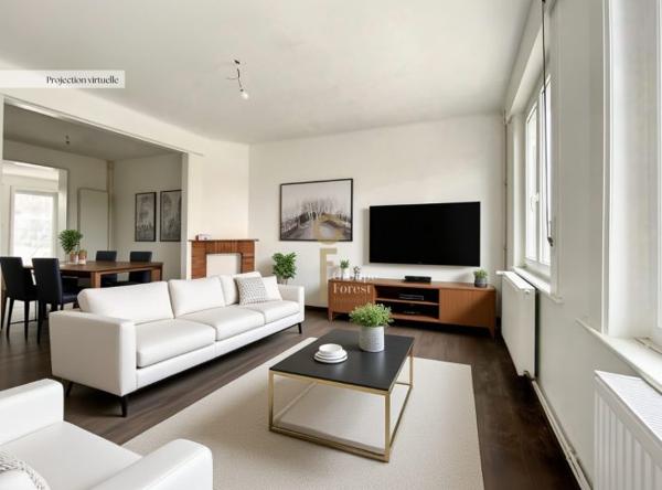 Maison mitoyenne 2 côtés Marcq-en-Baroeul 127 m²