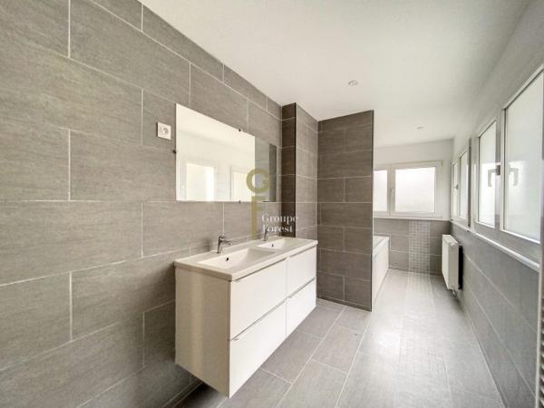 Maison mitoyenne 2 côtés Marcq-en-Baroeul 127 m²