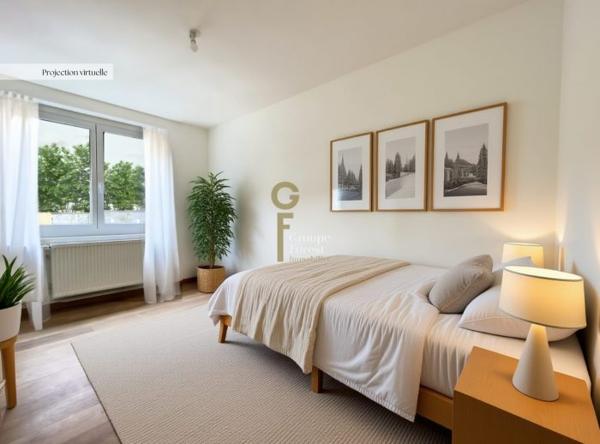 Maison mitoyenne 2 côtés Marcq-en-Baroeul 127 m²