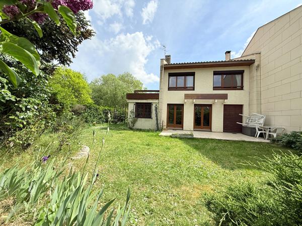 Maison Ris Orangis 5 pièce(s) 90 m2