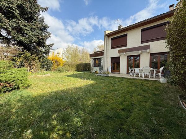 Maison Ris Orangis 5 pièce(s) 90 m2