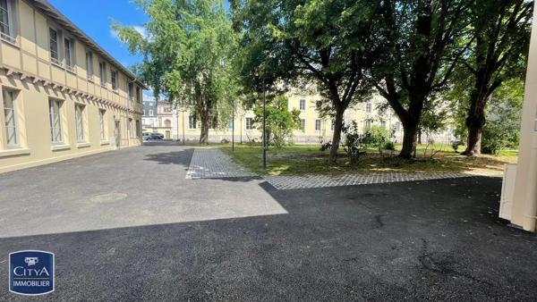 Appartement à louer 3 pièces 64.14m² Mulhouse (68200)
