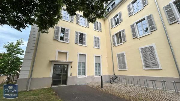 Appartement à louer 3 pièces 64.14m² Mulhouse (68200)