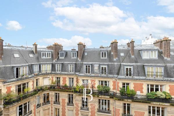 Paris 8ème, Appartement 3 Chambres -  134 m² à vendre