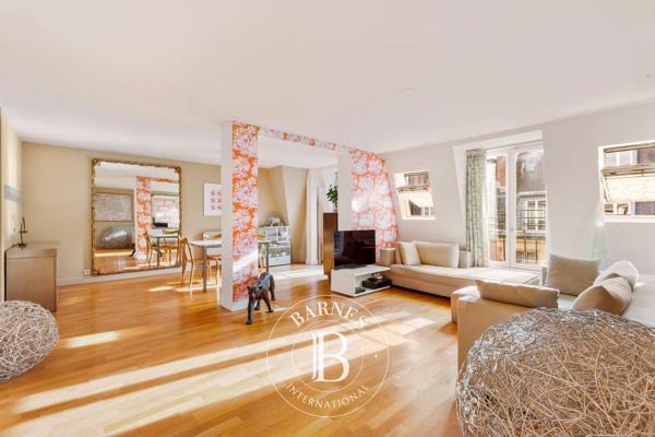 Paris 8ème, Appartement 3 Chambres -  134 m² à vendre